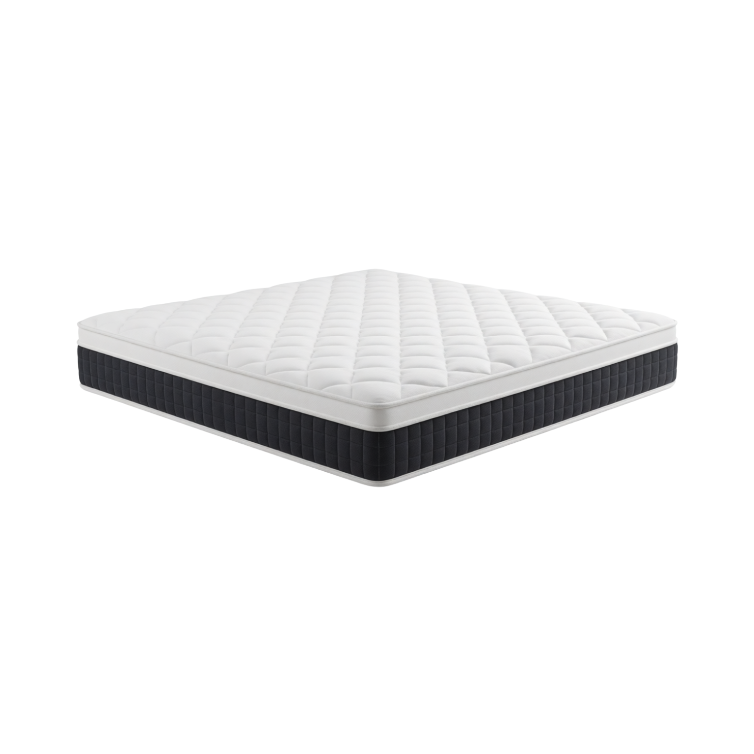 Z-HOM Classic 10" Euro Top Hybrid Mattress
