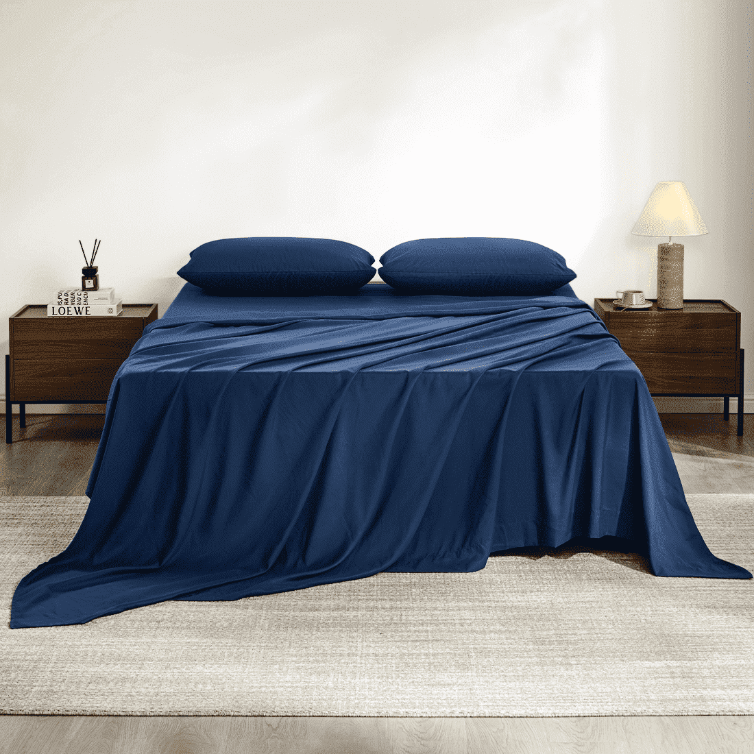 Z-HOM Deep Pocket Microfiber Sheet Set