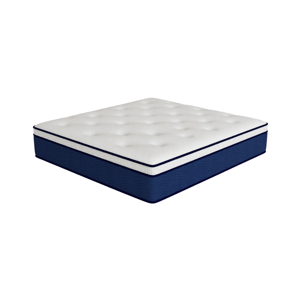 Z-HOM 12 inch Gel Memory Foam Hybrid Mattress