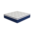 Z-HOM 12 inch Gel Memory Foam Hybrid Mattress