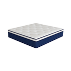 Z-HOM 12 inch Gel Memory Foam Hybrid Mattress