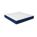 Z-HOM 10 Inch Gel Foam Hybrid Mattresses