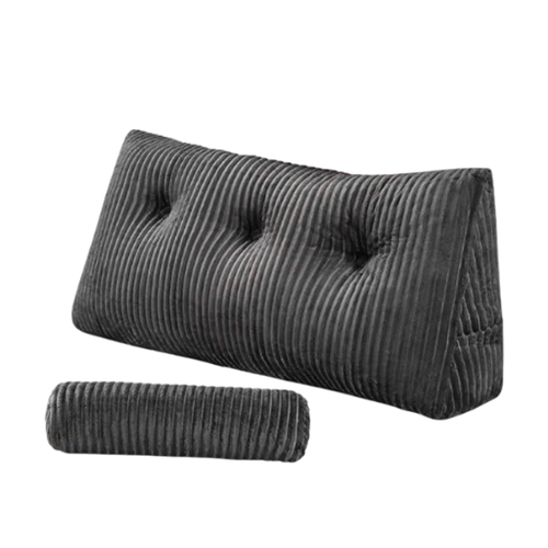 Z-HOM Reading Headboard Pillow