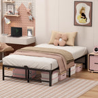 Z-HOM Metal Platform Bed Frame