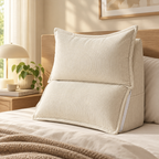 Z-HOM Wedge Backrest Pillow