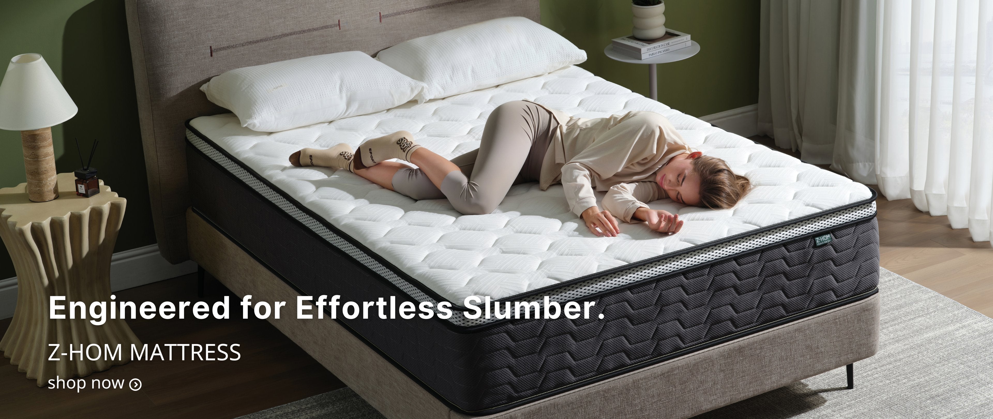 Mattresses – Z-HOM LIVING