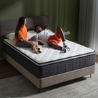 Z-HOM Hybrid Spring Mattress
