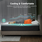 Z-HOM Hybrid Spring Mattress