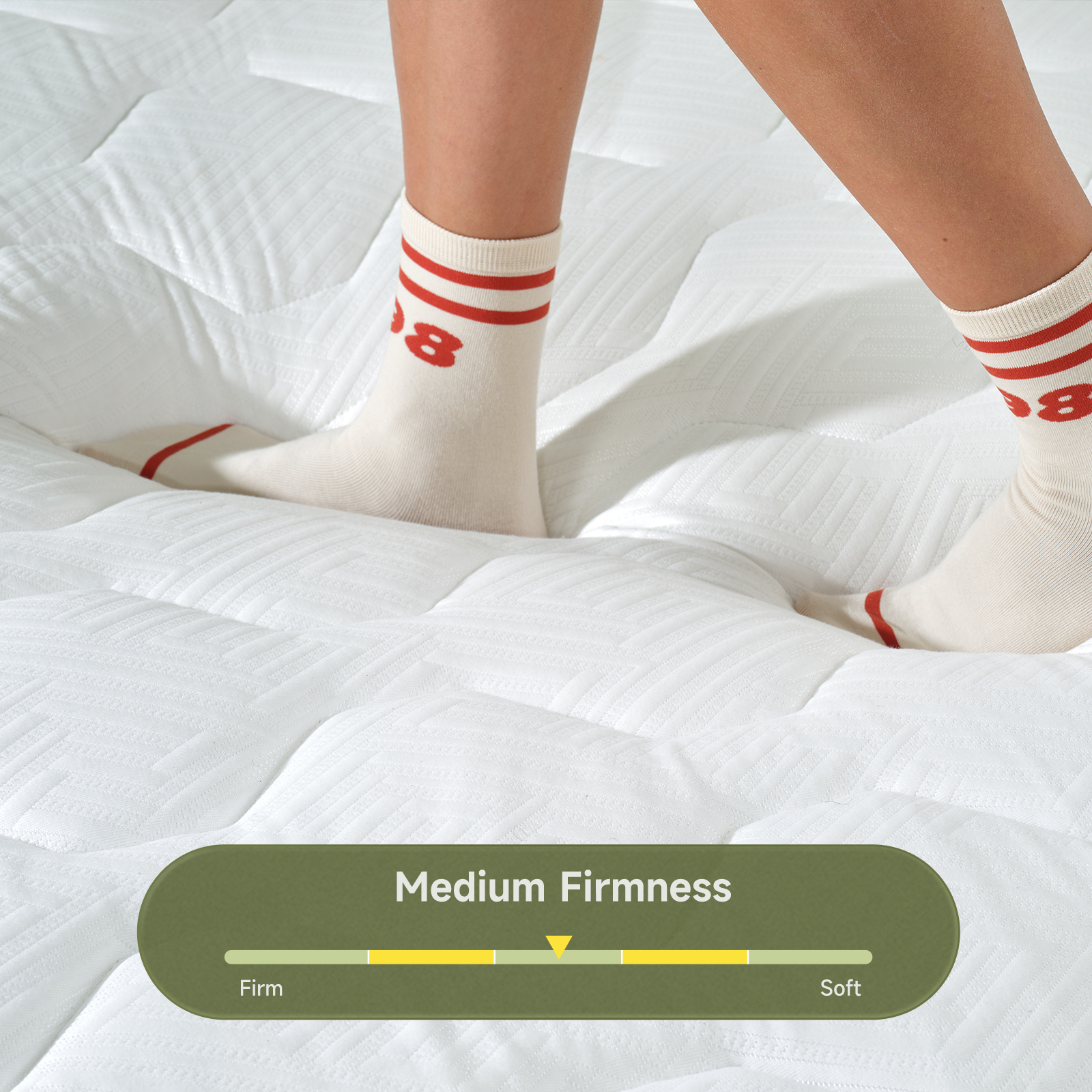 Z-HOM Hybrid Spring Mattress