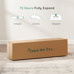 Z-HOM 10" Cool Comfort Hybrid Mattress