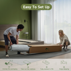 Z-HOM Hybrid Spring Mattress