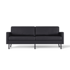 Z-HOM Top Grain Leather Sofa